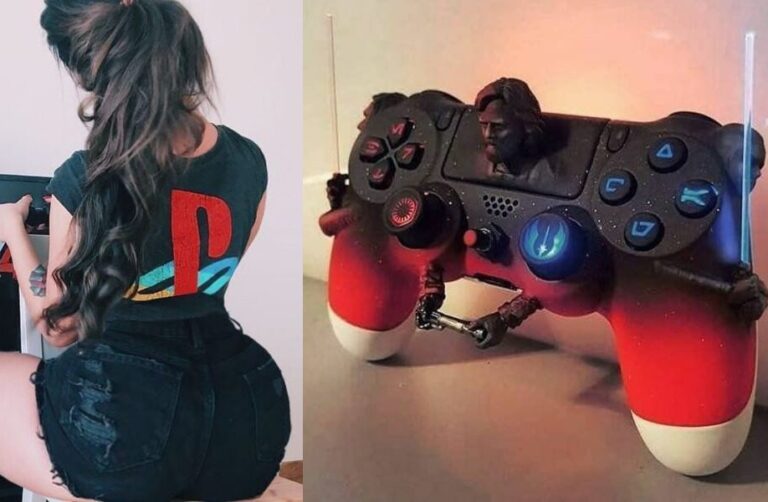 This Game Controller Takes It to the Next Level