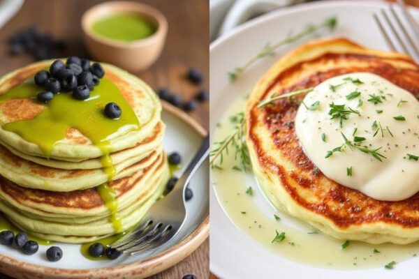 9 Pancake Recipes That Will Blow Your Mind