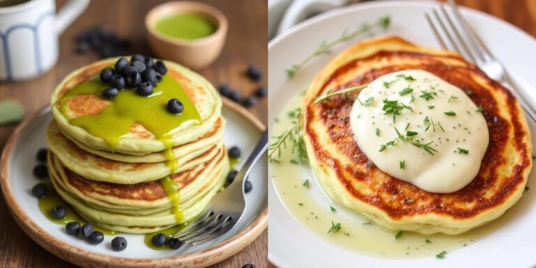 9 Pancake Recipes That Will Blow Your Mind