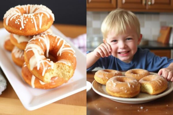 Famous Kid-Friendly Chicken Donuts Recipe
