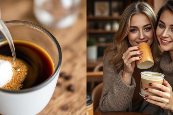 Easy Dalgona Coffee: Delightful Whipped coffee