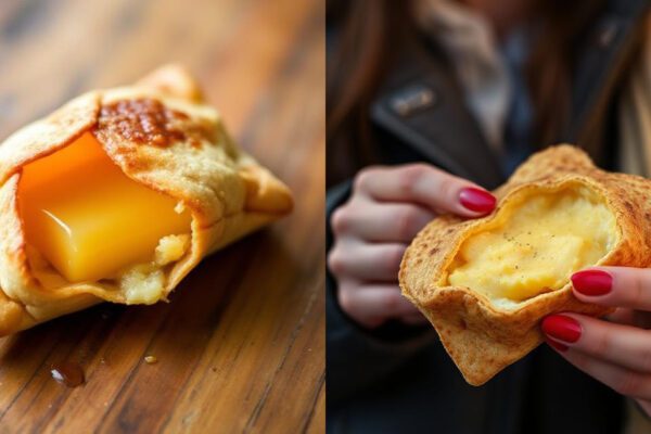 Pocket Cheese: A Flavorful, Portable Snack