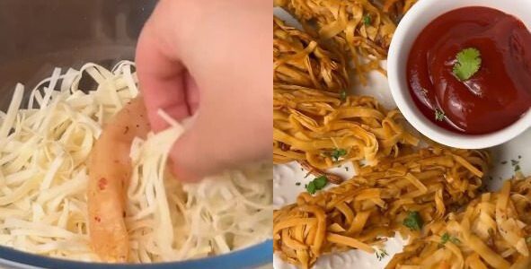 Creative Thread Chicken Recipe: A Savory Feast