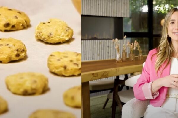 Chocolate chip Cookie Revolution and $120M Brand