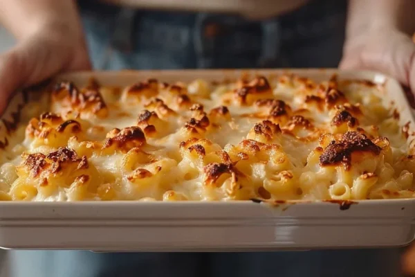 Ultimate Cheesy Comfort Food: Baked Stuffed Pasta Recipe baked filled pasta