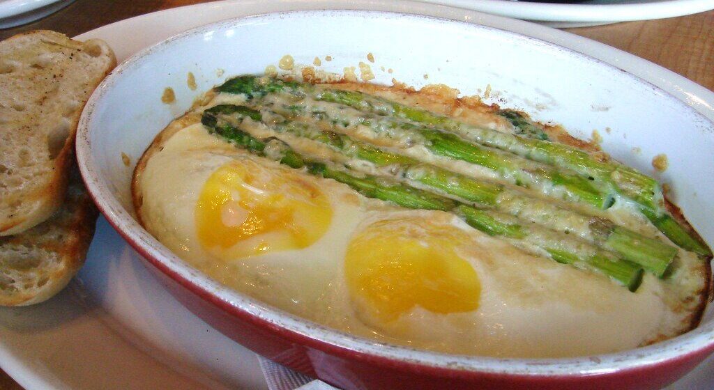 crispy potato and bread recipe