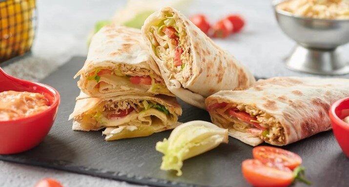 new chicken shwarma recipe