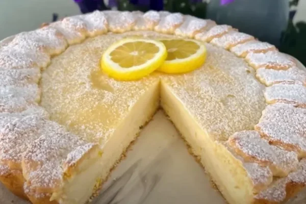 You will want to cook this recipe every week since it is the “most loved cake” in Italy