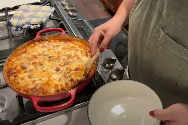 Five delectable casserole dishes made without canned soup are shared by a young homesteader