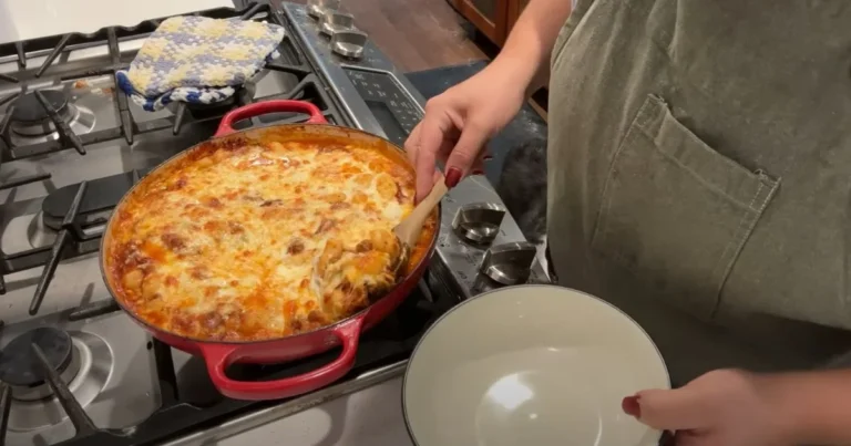 Five delectable casserole dishes made without canned soup are shared by a young homesteader