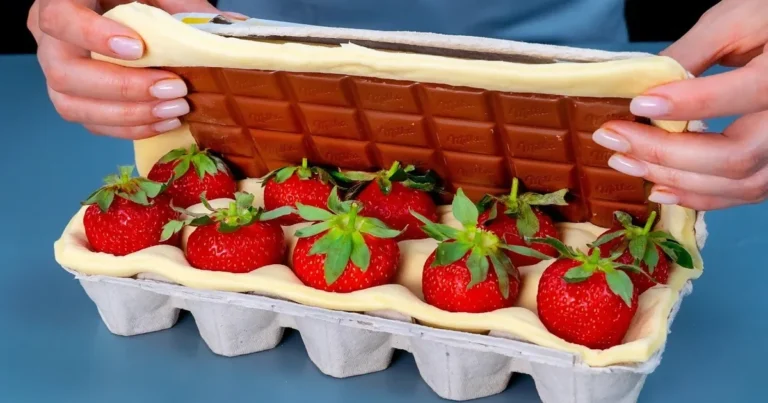 This easy puff pastry recipe is sure to “wow” visitors