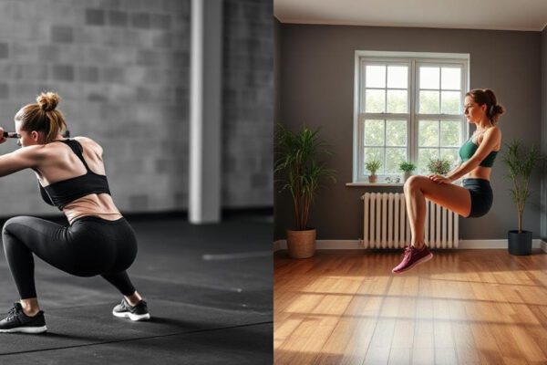10 Minute Morning Workout for Busy People