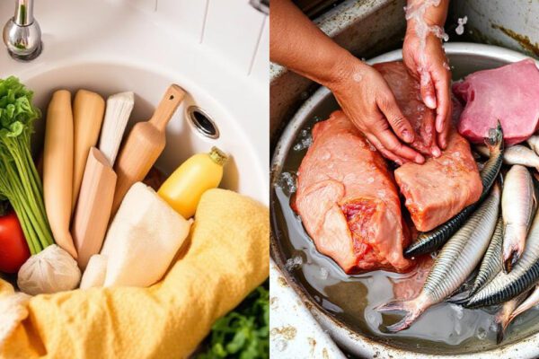 Guide to Wash and Sanitize Groceries Effectively