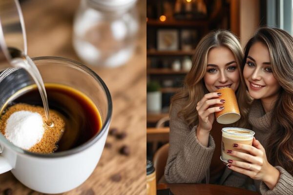 Perfect 5 Step Dalgona Coffee Recipe