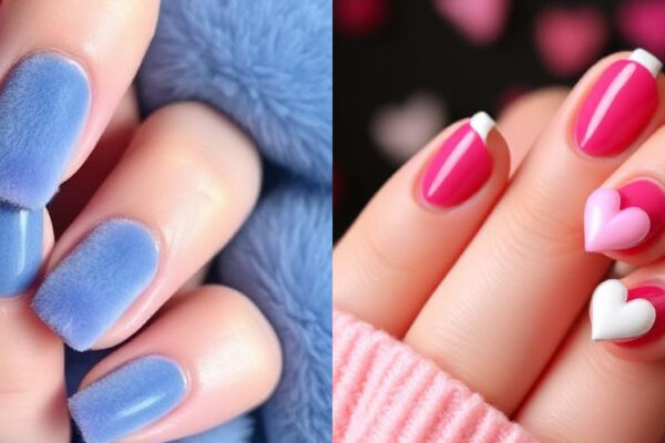Adorable Valentine’s Day Nail Art Ideas
