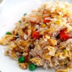 Filipino Garlic Fried Rice