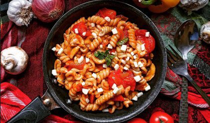 The Greatest Pasta Recipe | Creamy, Simple, and Tempting