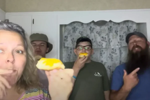 The “dirt cheap meals” that helped a Southern woman get through her early years are shared